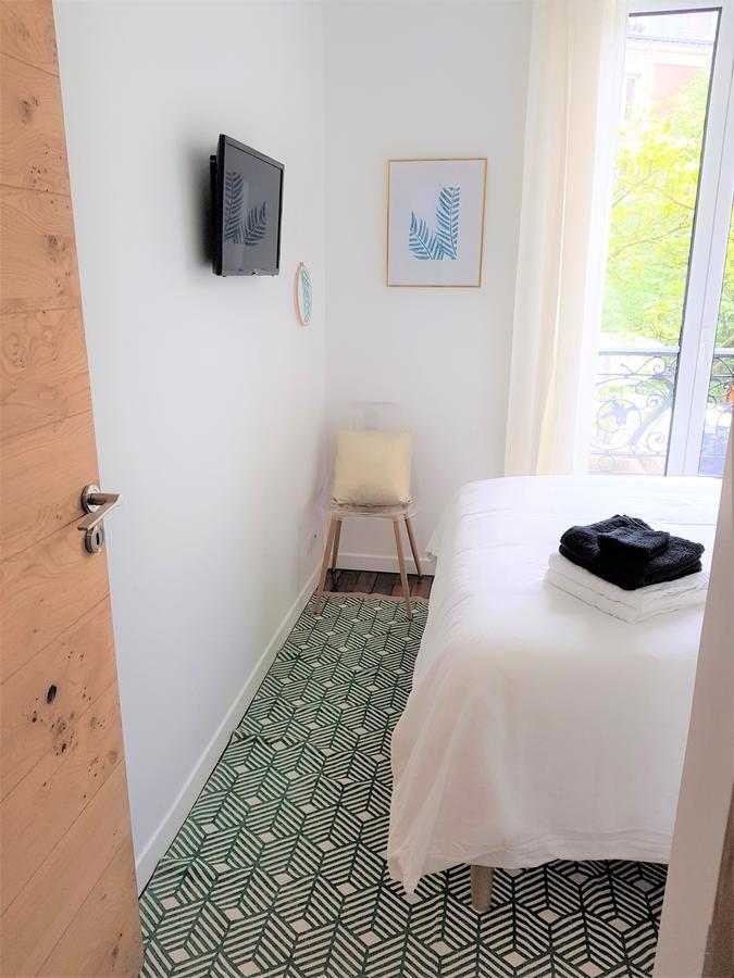 ★ Charmant/Nice Appartement ★ Proche/Near La Defense & Paris La Garenne-Colombes Exteriér fotografie