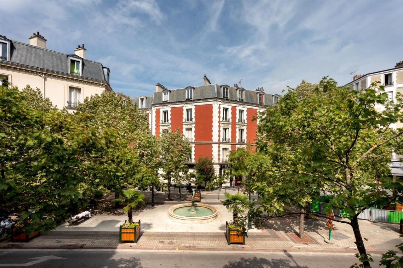 ★ Charmant/Nice Appartement ★ Proche/Near La Defense & Paris La Garenne-Colombes Exteriér fotografie