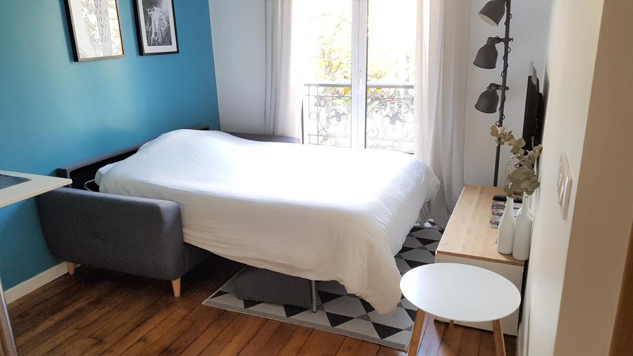 ★ Charmant/Nice Appartement ★ Proche/Near La Defense & Paris La Garenne-Colombes Exteriér fotografie